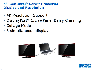 Intel Haswell-Grafik Präsentation (Slide 28)